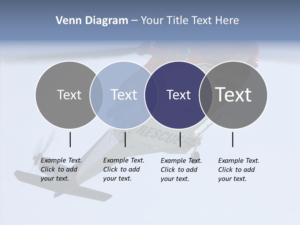 Guard Paramedic White PowerPoint Template