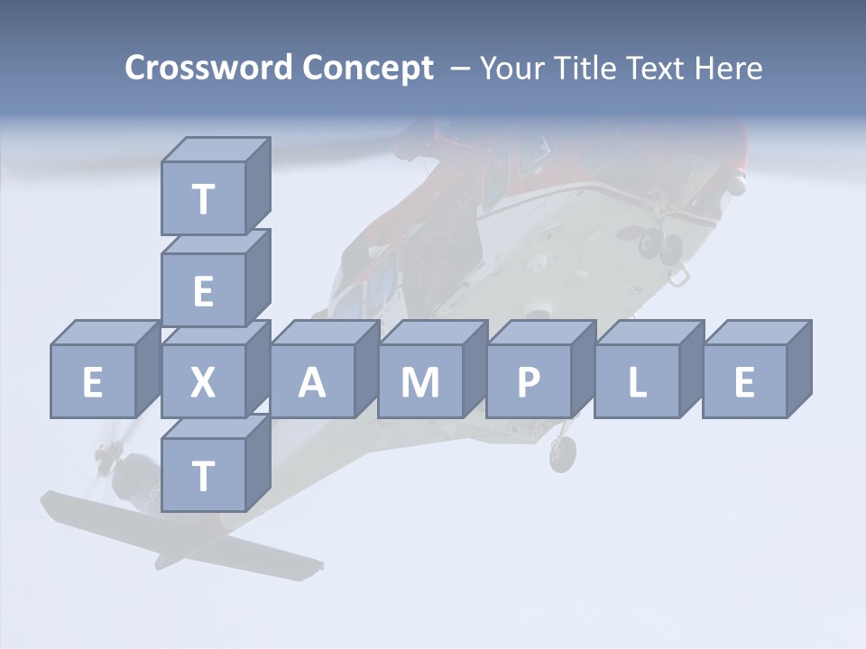 Guard Paramedic White PowerPoint Template