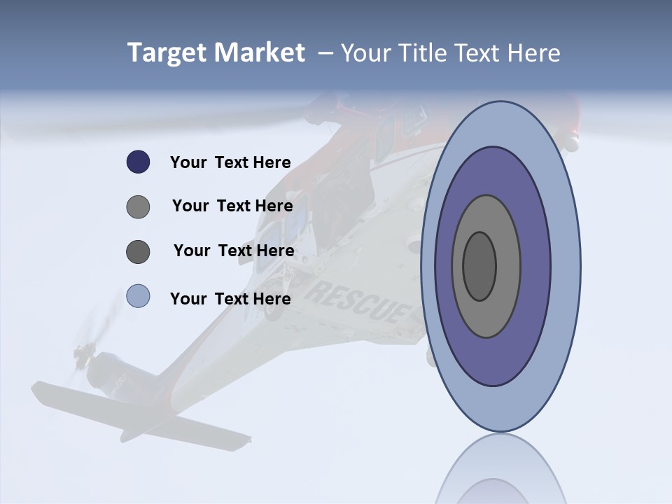 Guard Paramedic White PowerPoint Template