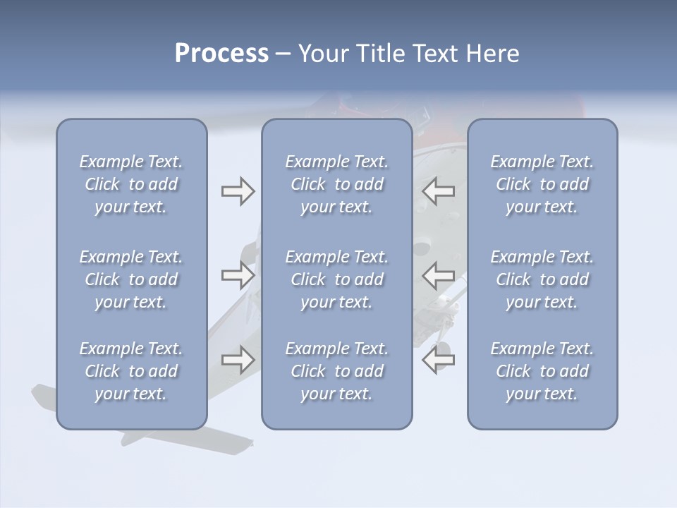 Guard Paramedic White PowerPoint Template