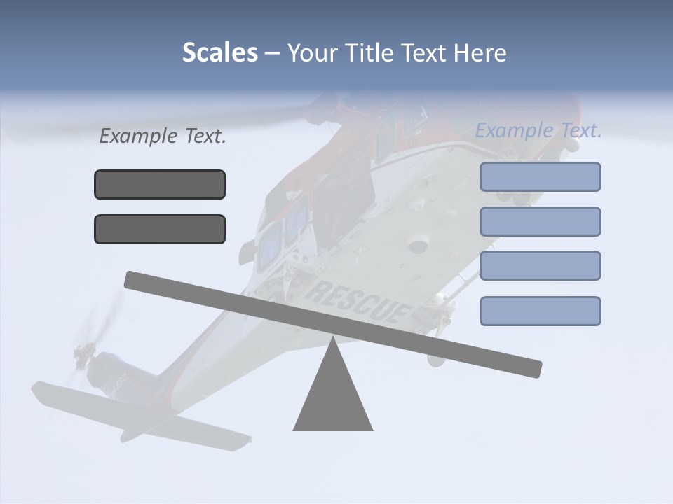 Guard Paramedic White PowerPoint Template