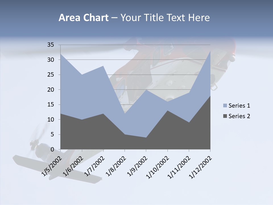 Guard Paramedic White PowerPoint Template