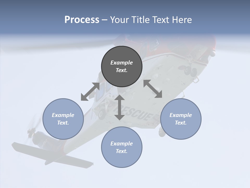Guard Paramedic White PowerPoint Template