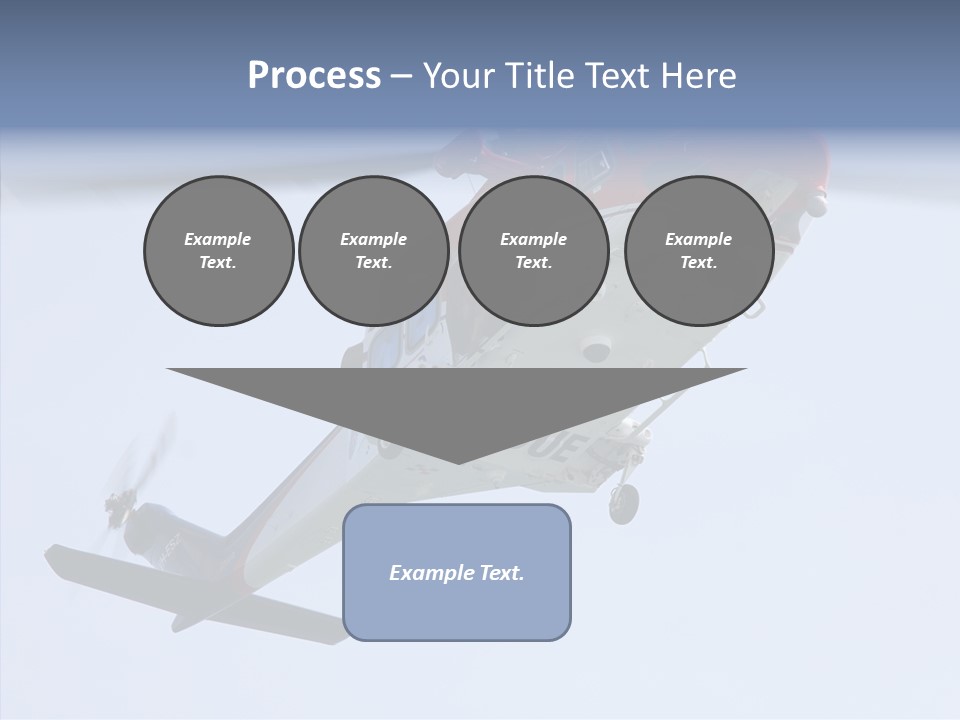 Guard Paramedic White PowerPoint Template