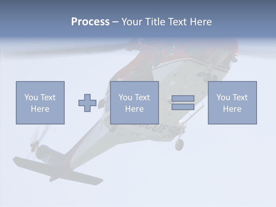 Guard Paramedic White PowerPoint Template