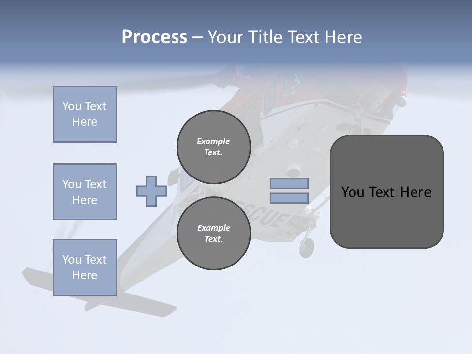 Guard Paramedic White PowerPoint Template