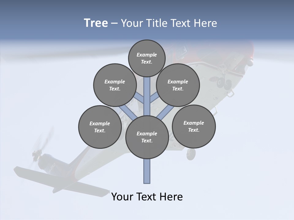 Guard Paramedic White PowerPoint Template