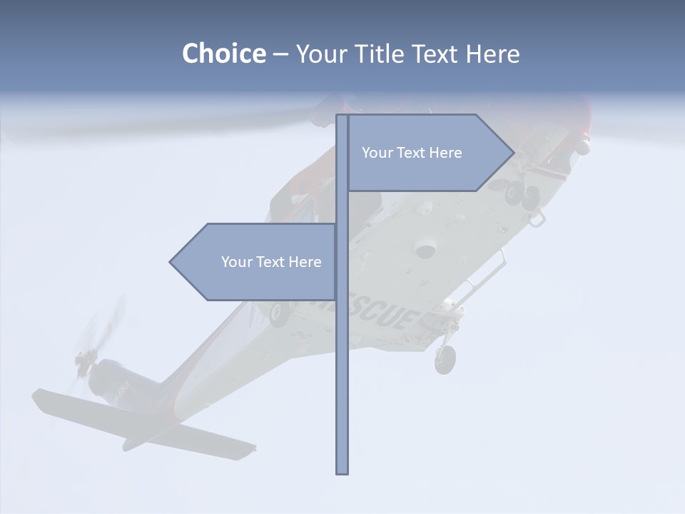 Guard Paramedic White PowerPoint Template