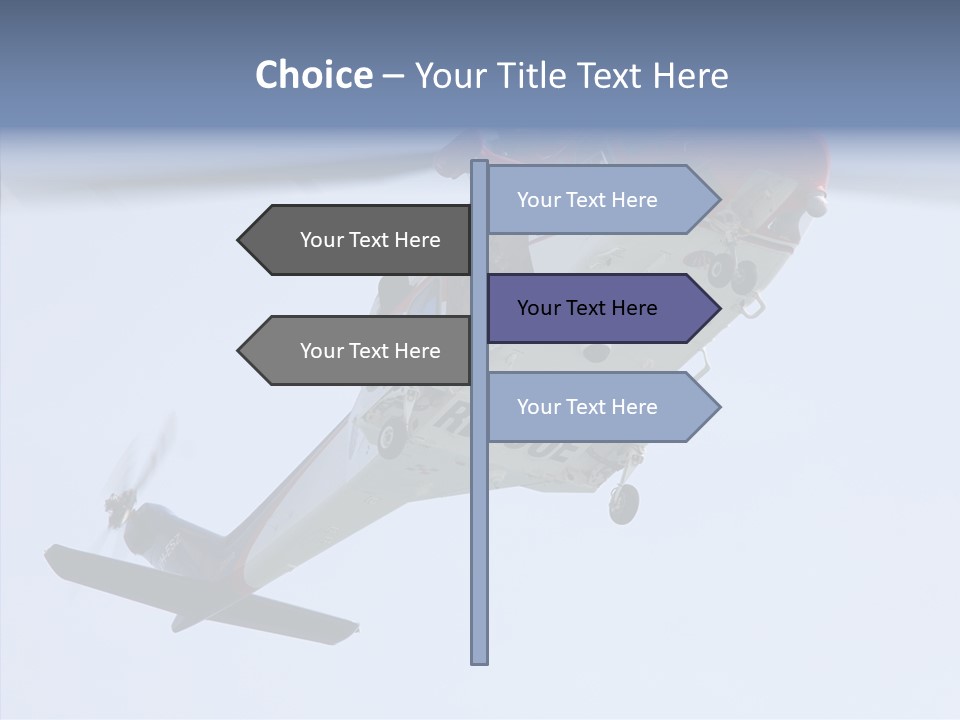 Guard Paramedic White PowerPoint Template