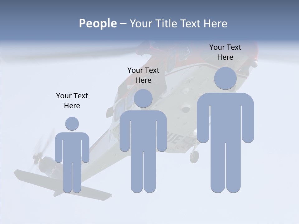 Guard Paramedic White PowerPoint Template