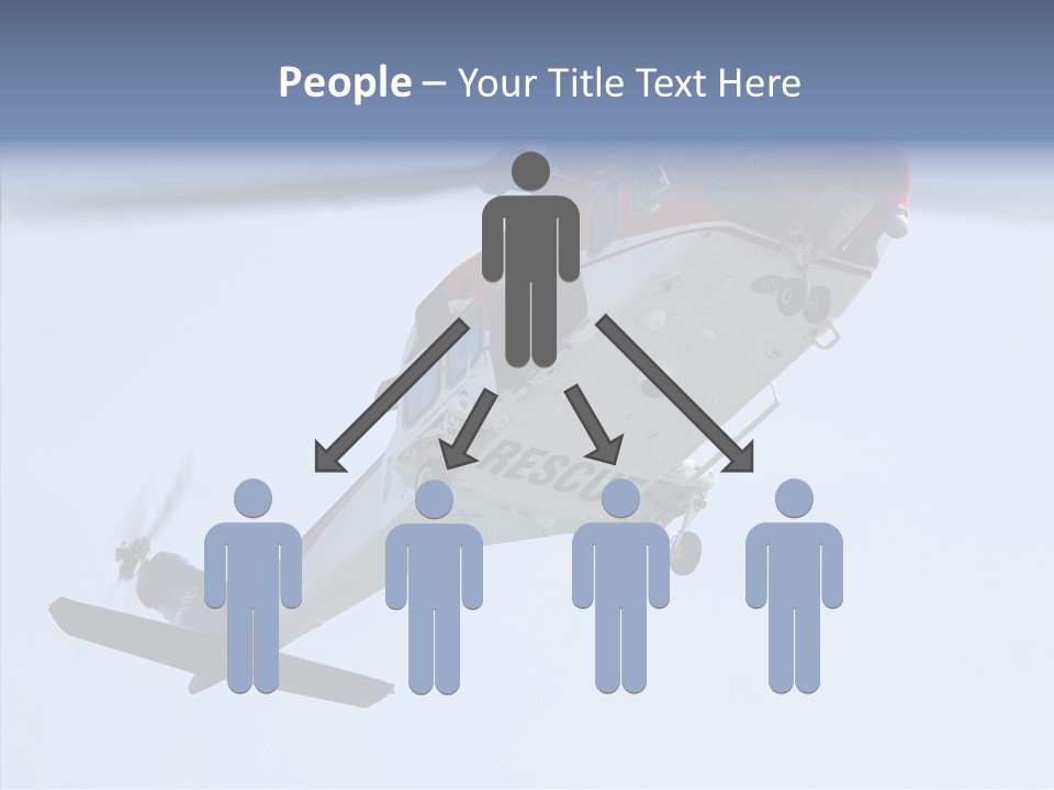 Guard Paramedic White PowerPoint Template