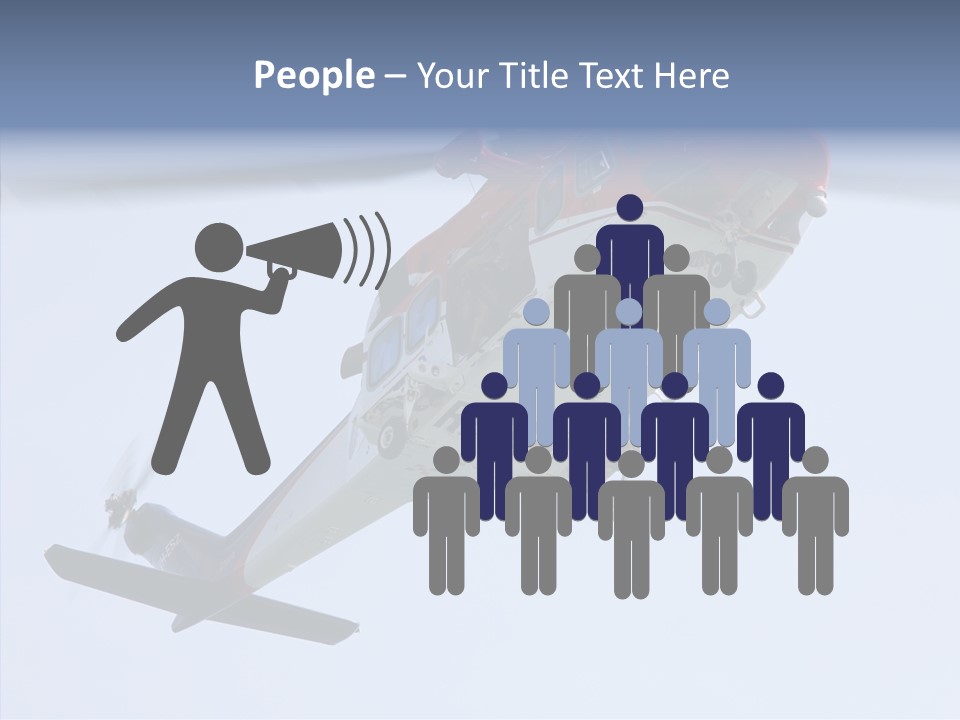 Guard Paramedic White PowerPoint Template