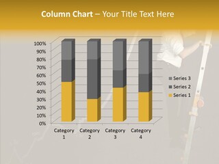 Arrow Trend Solution PowerPoint Template