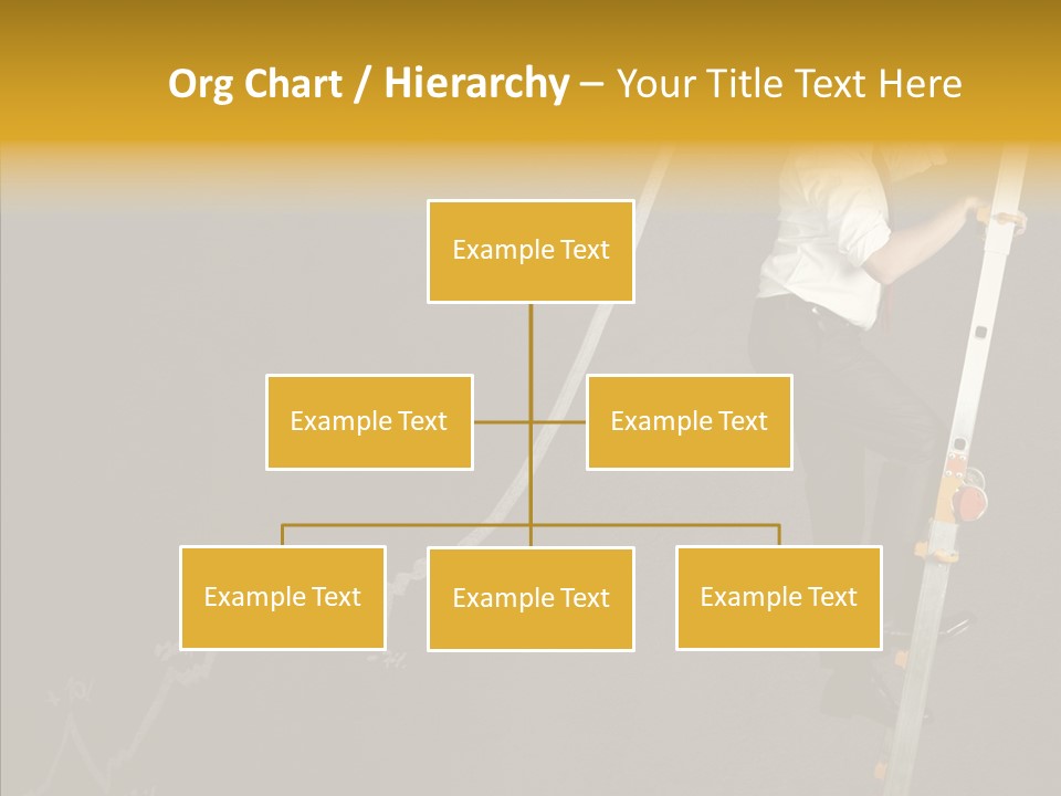 Arrow Trend Solution PowerPoint Template