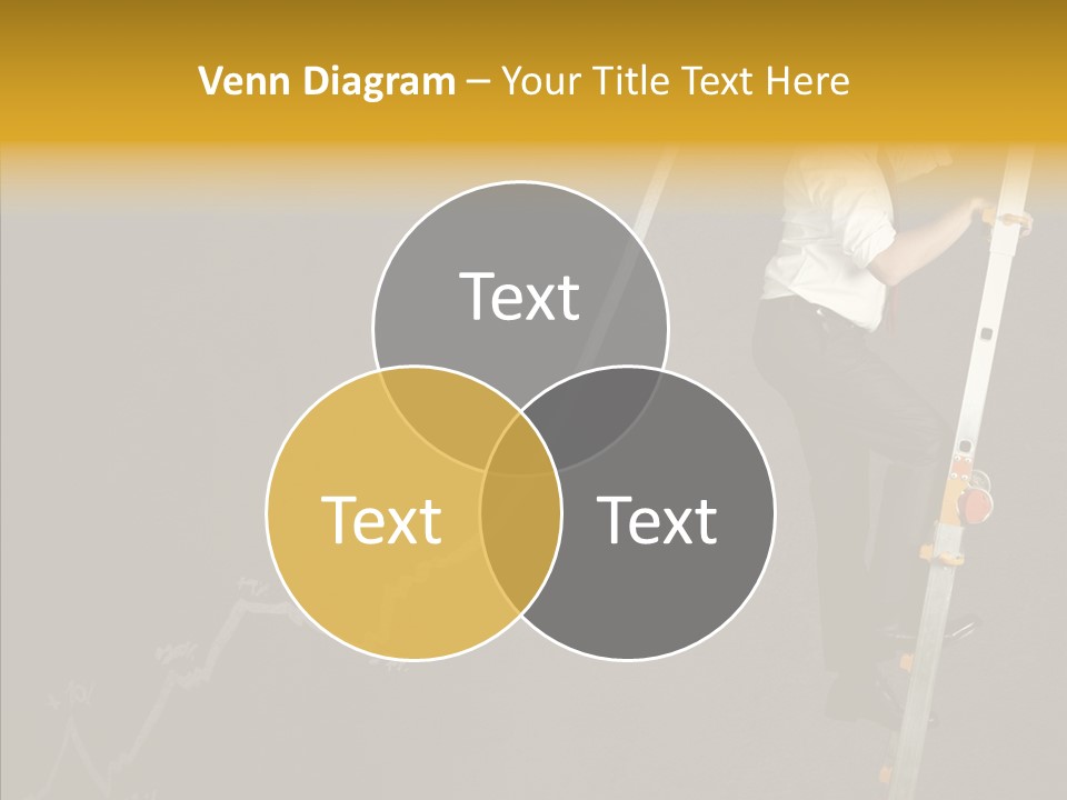 Arrow Trend Solution PowerPoint Template