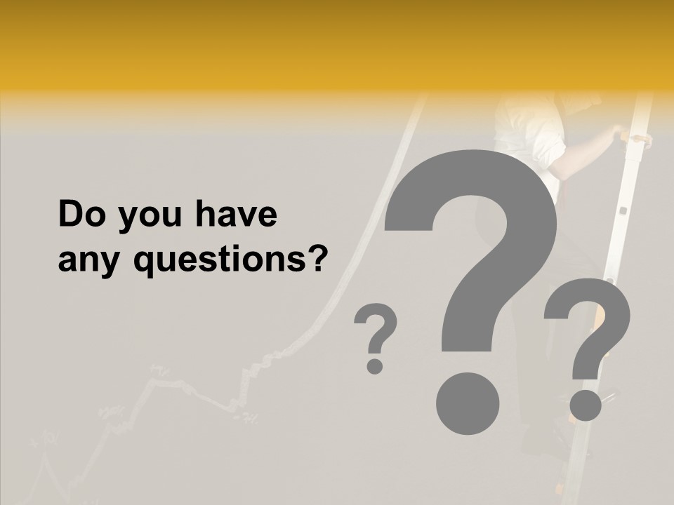 Arrow Trend Solution PowerPoint Template