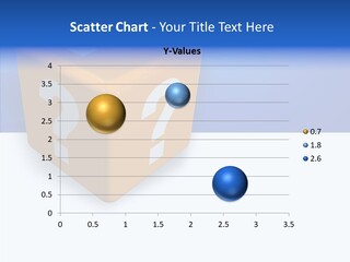 Discovery Shape Single PowerPoint Template