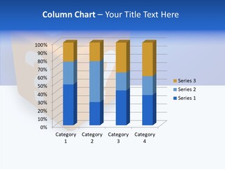 Discovery Shape Single PowerPoint Template