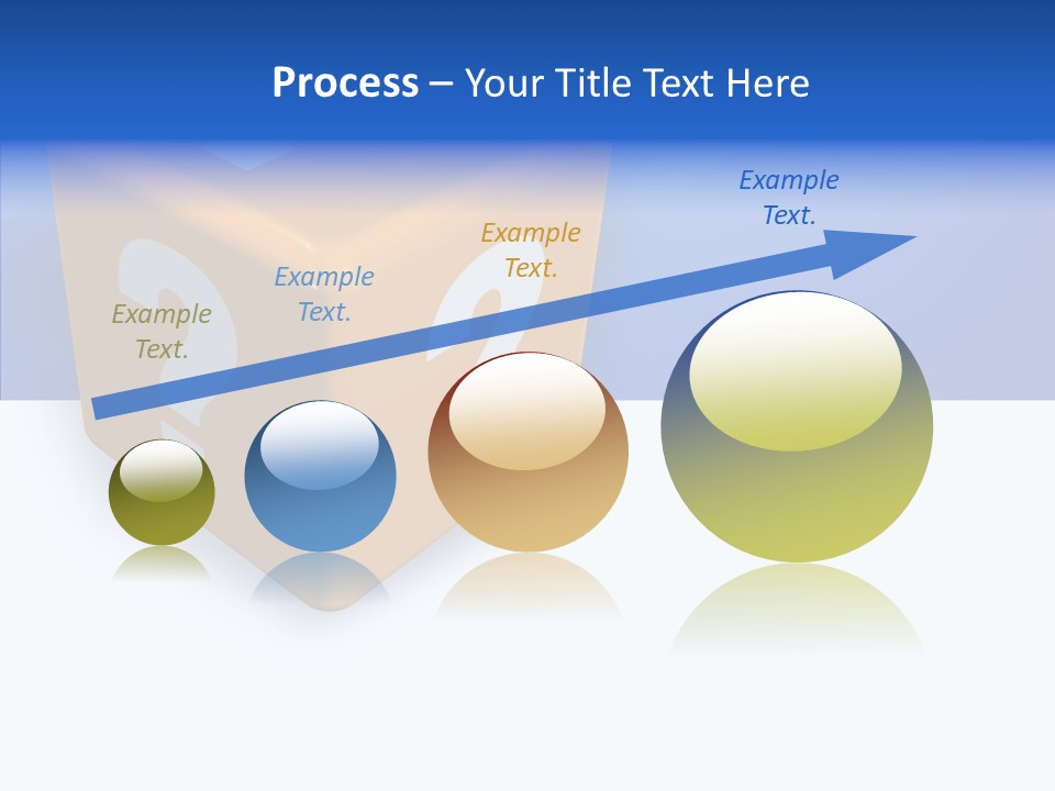 Discovery Shape Single PowerPoint Template