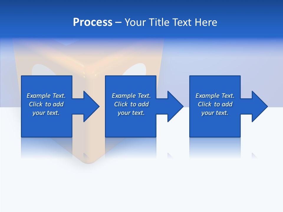 Discovery Shape Single PowerPoint Template