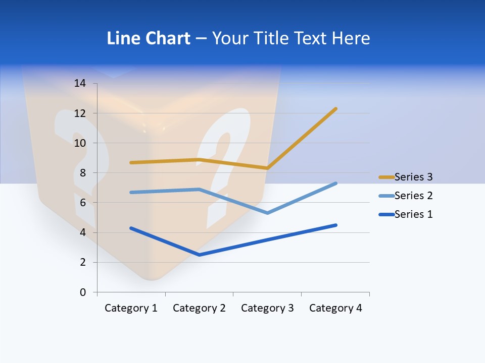 Discovery Shape Single PowerPoint Template
