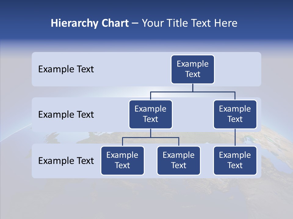 France Graphic Sea PowerPoint Template