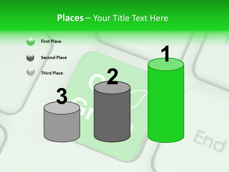 Earth Increase Web PowerPoint Template