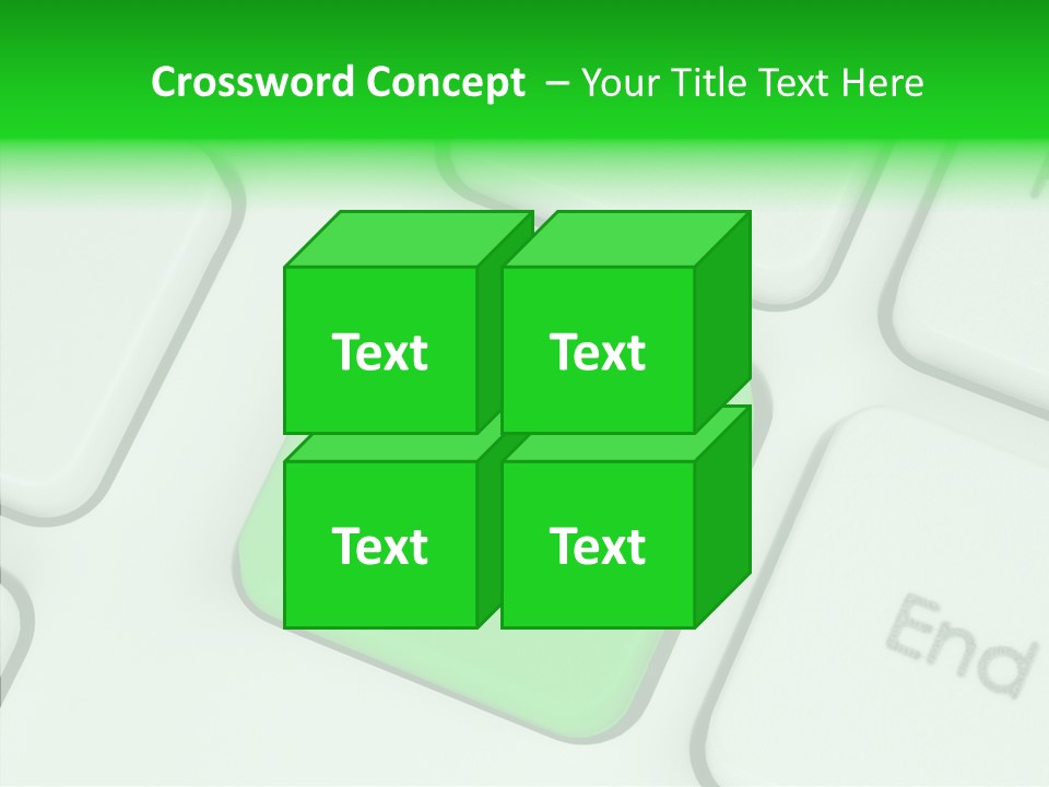 Earth Increase Web PowerPoint Template