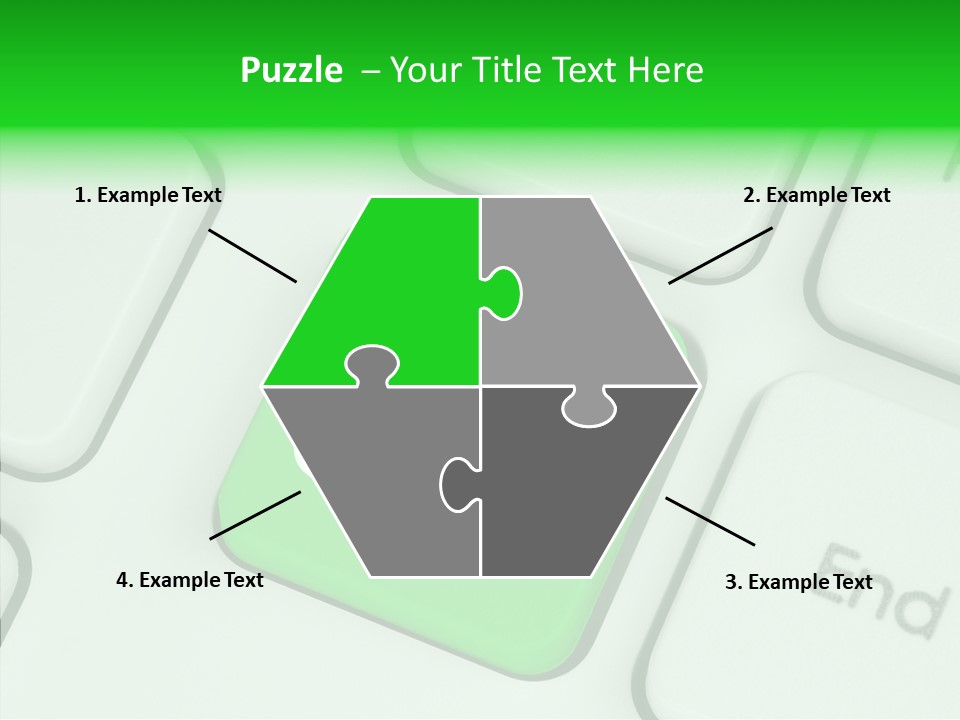 Earth Increase Web PowerPoint Template