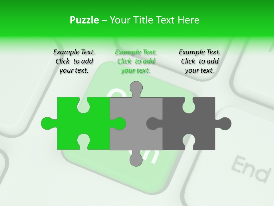 Earth Increase Web PowerPoint Template