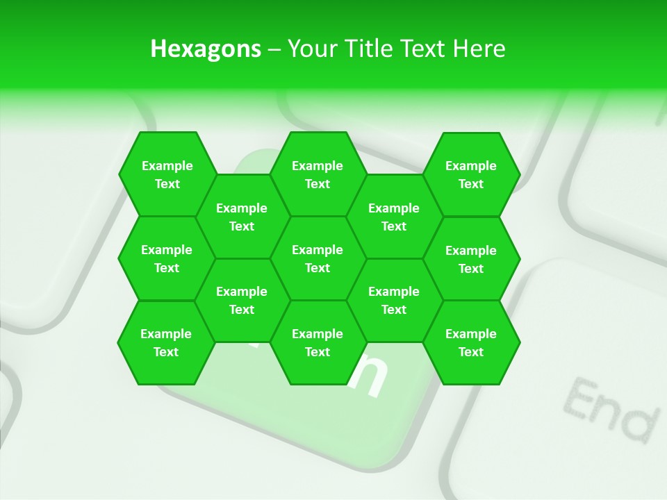 Earth Increase Web PowerPoint Template