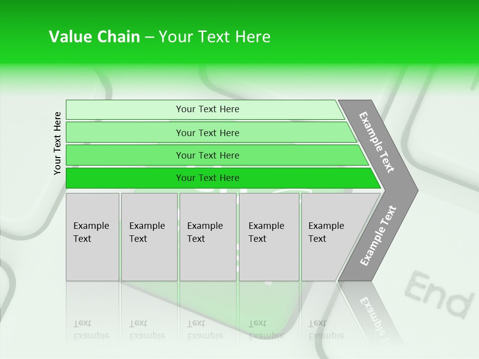 Earth Increase Web PowerPoint Template