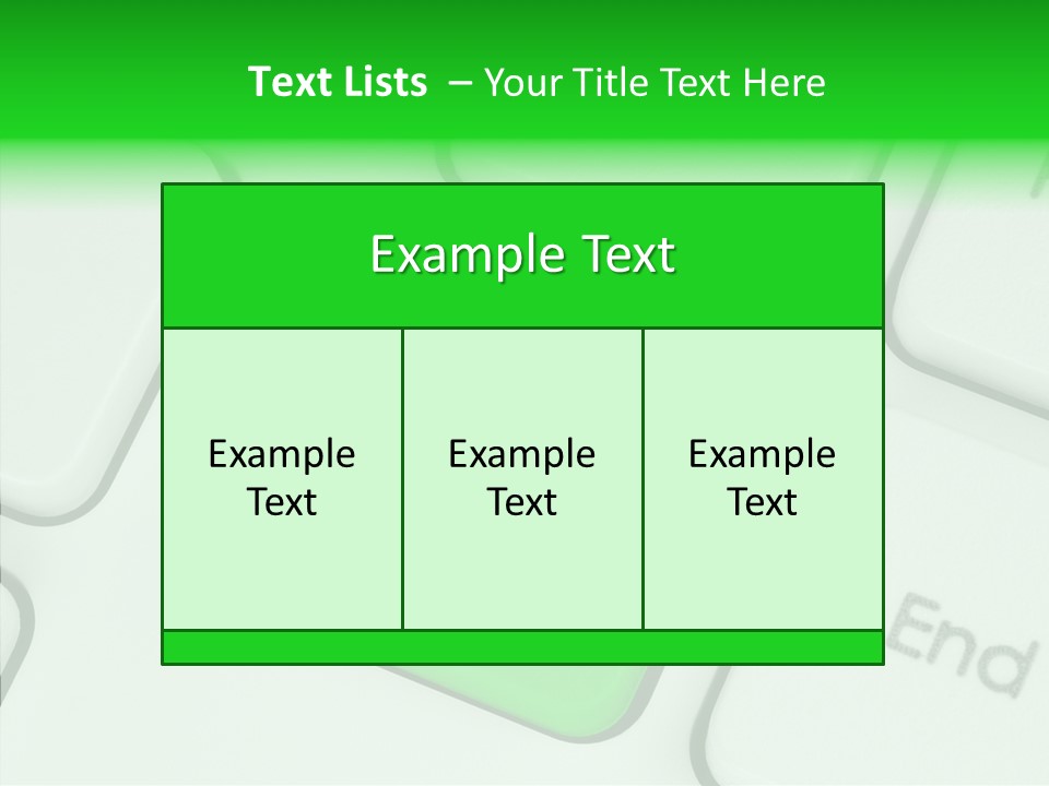 Earth Increase Web PowerPoint Template