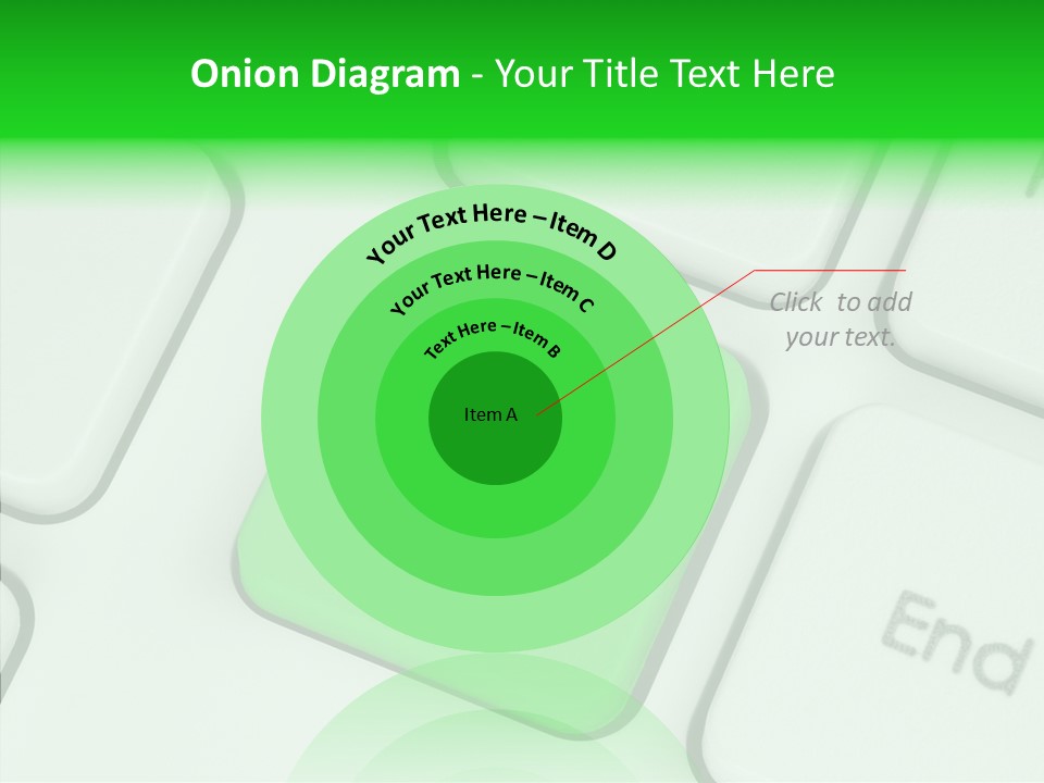 Earth Increase Web PowerPoint Template