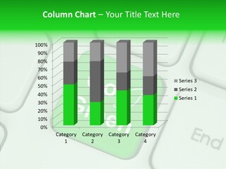 Earth Increase Web PowerPoint Template