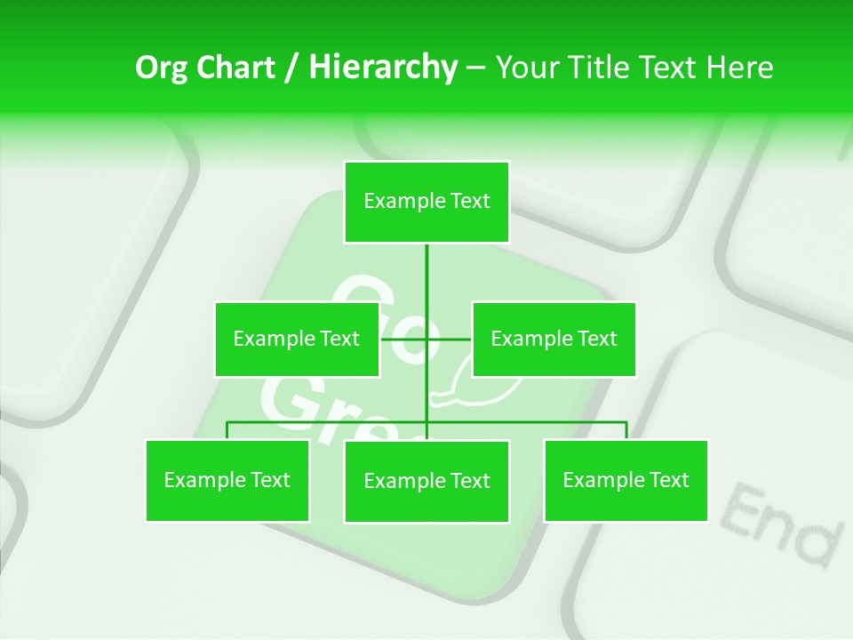 Earth Increase Web PowerPoint Template