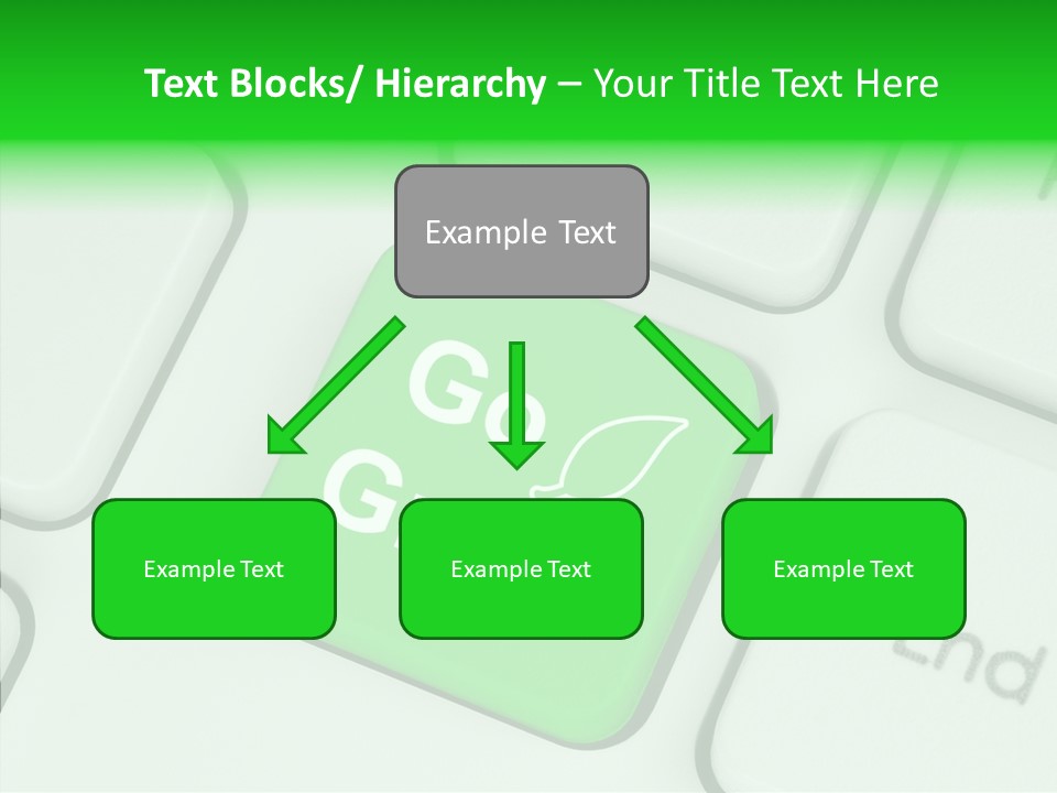 Earth Increase Web PowerPoint Template