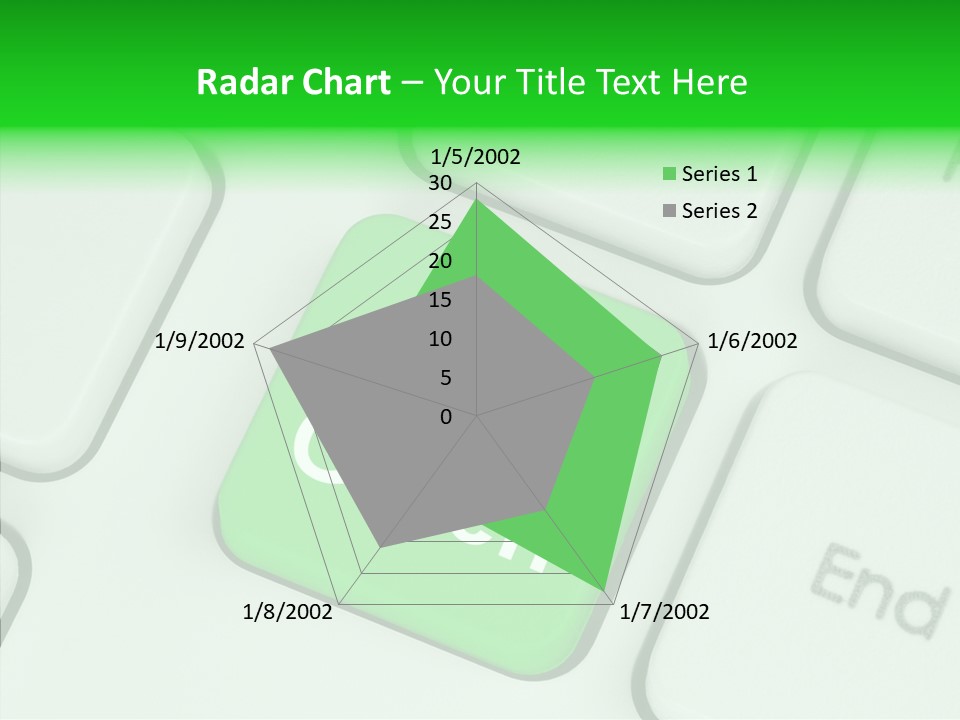 Earth Increase Web PowerPoint Template