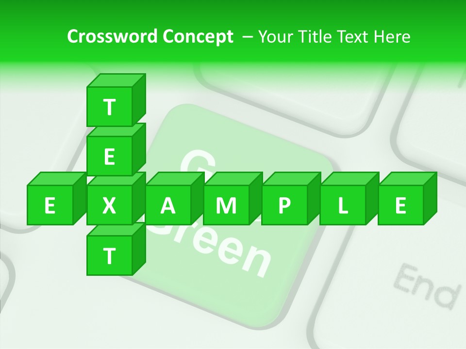 Earth Increase Web PowerPoint Template