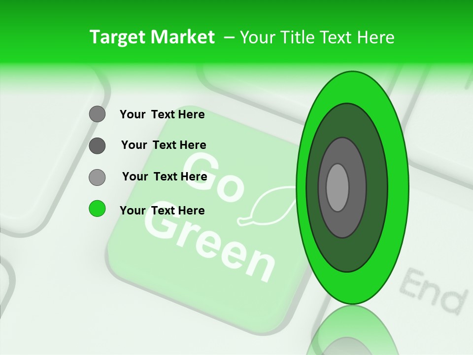 Earth Increase Web PowerPoint Template