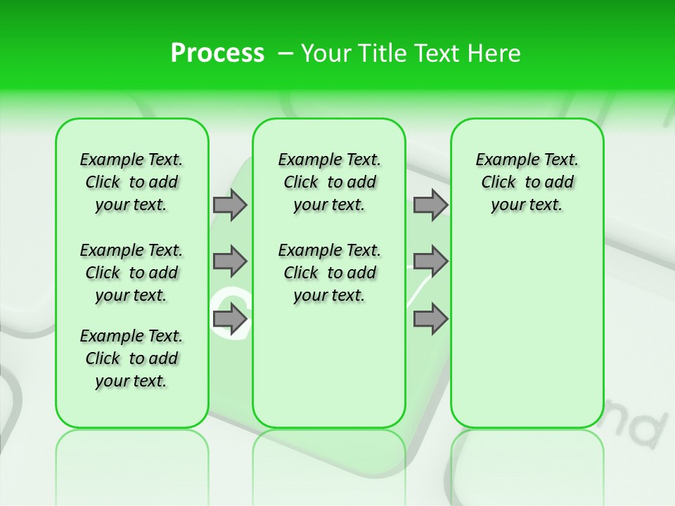 Earth Increase Web PowerPoint Template