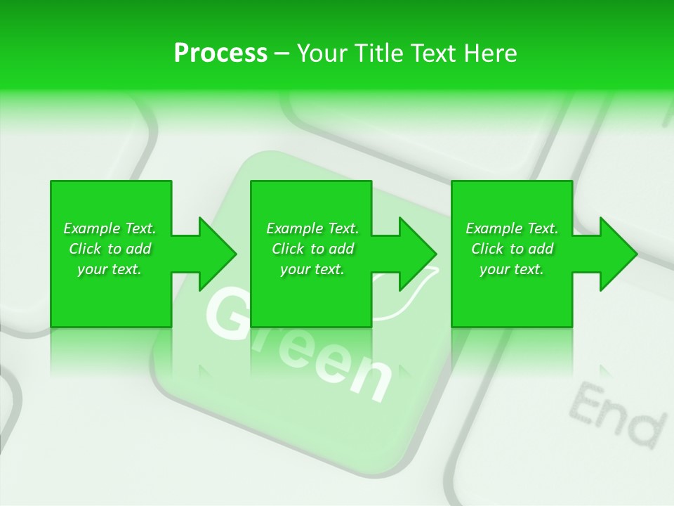 Earth Increase Web PowerPoint Template
