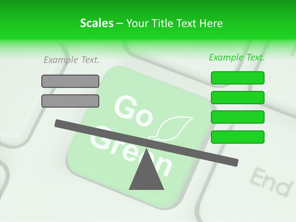 Earth Increase Web PowerPoint Template