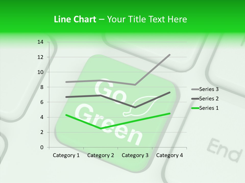 Earth Increase Web PowerPoint Template