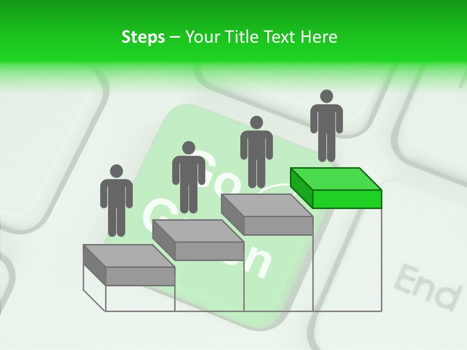 Earth Increase Web PowerPoint Template