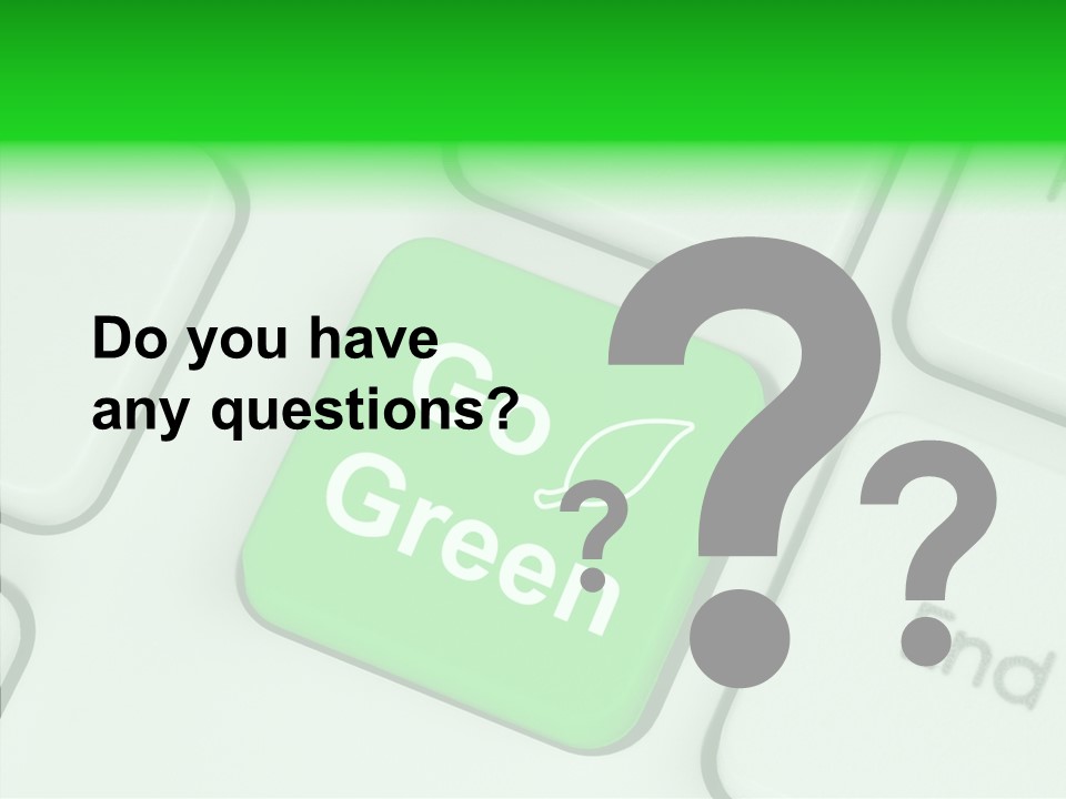 Earth Increase Web PowerPoint Template