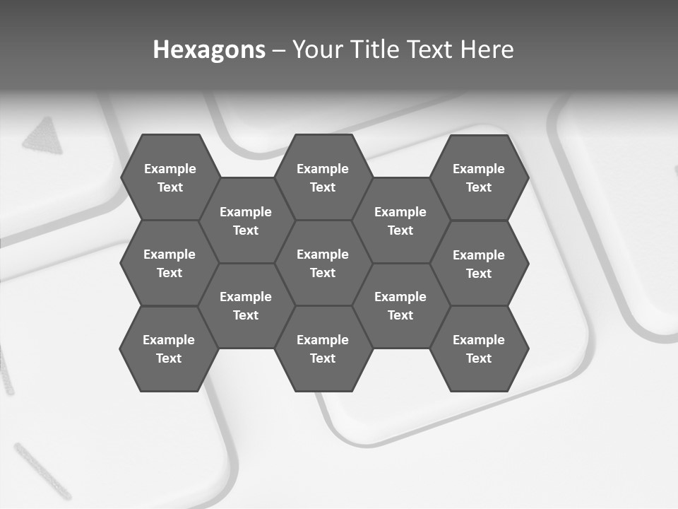 Single Information Confusion PowerPoint Template