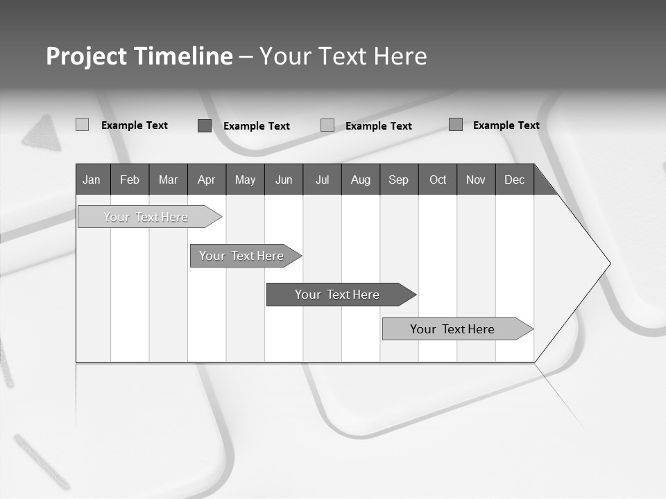 Single Information Confusion PowerPoint Template