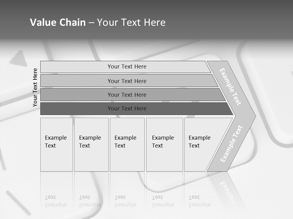 Single Information Confusion PowerPoint Template