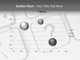 Single Information Confusion PowerPoint Template